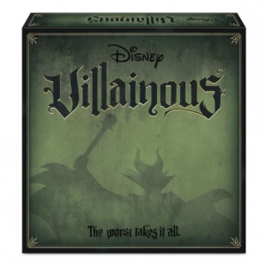 Disney Villainous - The Worst Takes it All (EN)